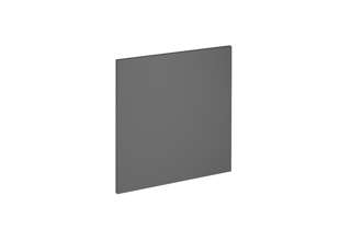 D60FZN (60 cm) GREY MAT(MDF), dvířka myčka 570x446 kuchyňské linky Langen