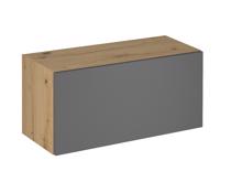 Fotogalerie G60KN (60 cm) GREY MAT(MDF), skříňka výklopná kuchyňské linky Langen