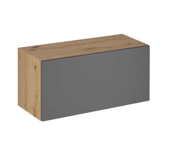 Fotogalerie G60KN (60 cm) GREY MAT(MDF), skříňka výklopná kuchyňské linky Langen