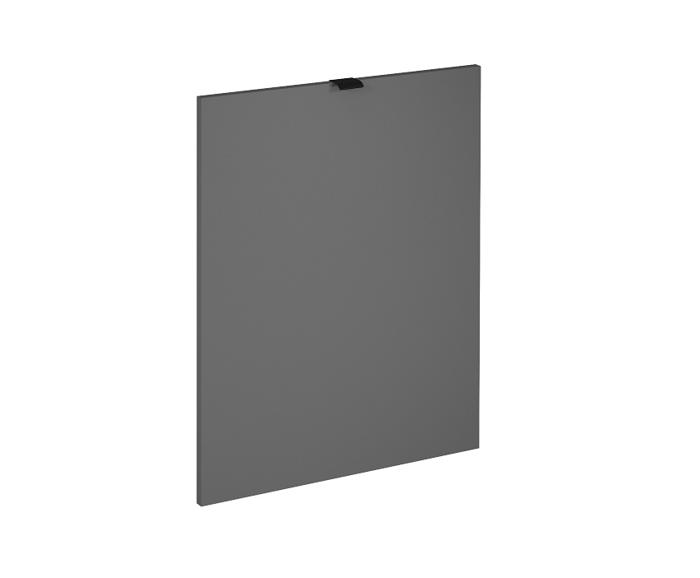 Fotogalerie D60FZW (60 cm) GREY MAT(MDF), dvířka myčka 713x596 kuchyňské linky Langen