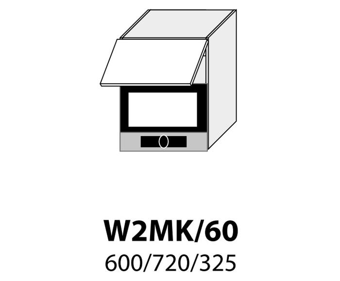 Fotogalerie W2 MK 60 (60 cm), kuchyně Carrini