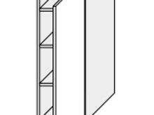 Fotogalerie Horní skříňka 30cm - W4/ 30 - kuchyňská linka Quantum