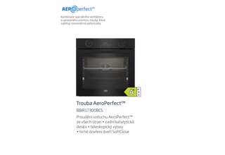 Trouba AeroPerfect™BBIR17300BCS