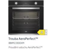 Fotogalerie Trouba AeroPerfect™BBIM13300XM