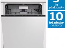 Fotogalerie Vestavná myčka Beko BDIN 38521 Q