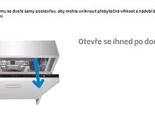 Fotogalerie Vestavná myčka nádobí Beko BDIN 38640 D