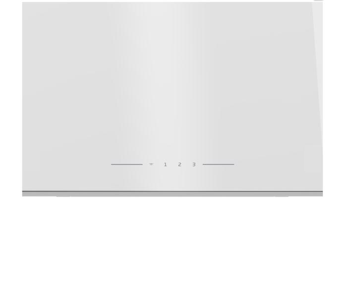Fotogalerie Šikmý odsavač par Beko BHCA94640WH