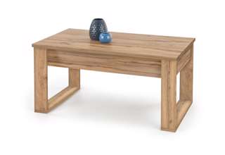 Konferenční stolek Nea, dub wotan
