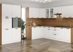 Doplňky Charlotta - bílá