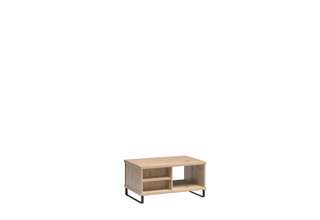 Konferenční stolek Cali C 8 - artisan /černý mat