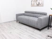 Fotogalerie Rozkládací pohovka na každodenní spaní Sleep - 140 AKCE šedá