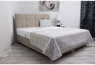 Čalouněná postel Mona - 180 x 200