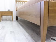 Fotogalerie Postel Retro LK191 - Buk 140x200 cm