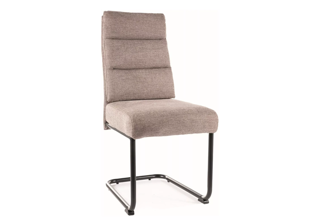 Jídelní židle Berry Brego-černé nohy/Béž 34