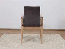 Fotogalerie Židle s područkami-výběr potahů