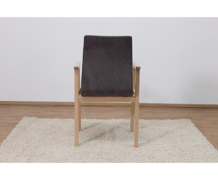Fotogalerie Židle s područkami-výběr potahů