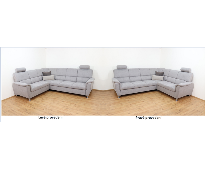 Skladem levé provedení