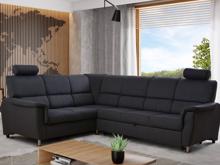 Fotogalerie Sedací souprava Demo s funkcí relax - šedá