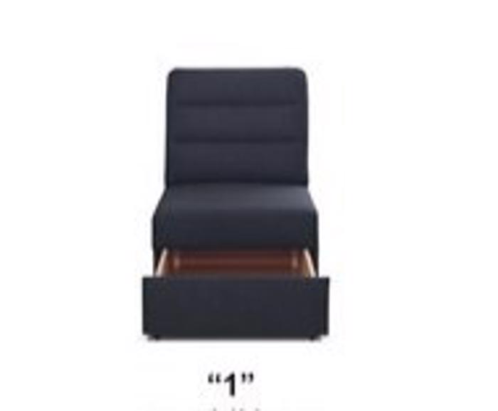 Fotogalerie Sedací souprava Broadway ve tvaru L - výběr potahů 