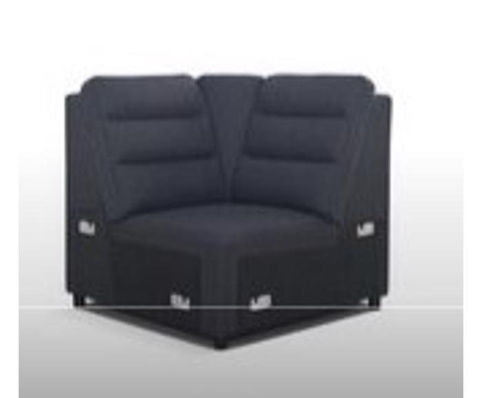 Fotogalerie Malá sedací souprava ve tvaru L Broadway - výběr potahů