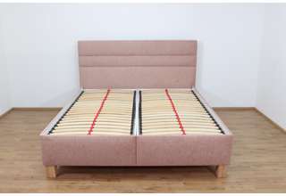 Čalouněná postel Wendy - rošty