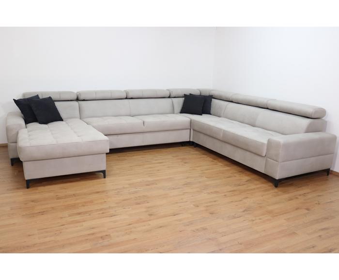 Sedací souprava na míru Metrix VI HR pěna potah Letto 83