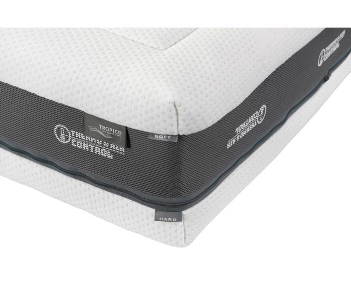 Fotogalerie Tropico matrace Super Fox Visco 90x200x24 cm