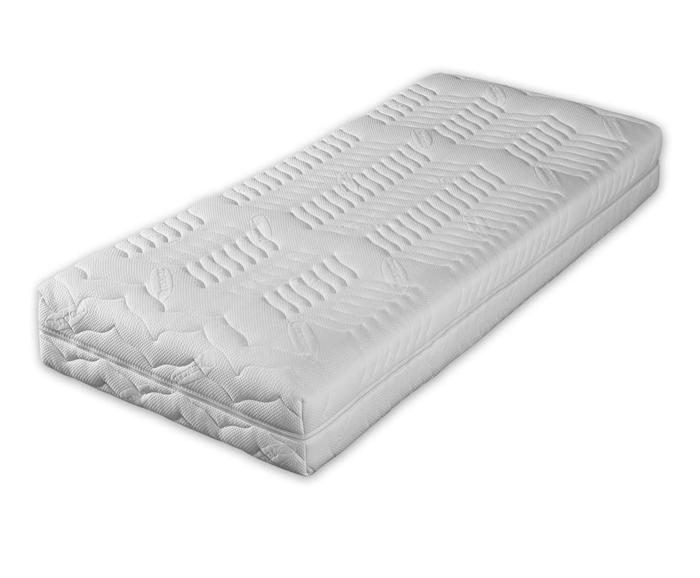 Fotogalerie Tvrdá matrace Amundsen 90 x 200 - výška 26 cm nosnost 145kg