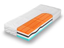 Fotogalerie Tvrdá matrace Amundsen 90 x 200 - výška 26 cm nosnost 145kg