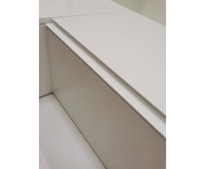 Detajl frézovaného úchytu.