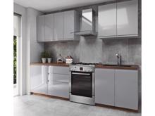 Fotogalerie D20W (20 cm), spodní skříňka na víno kuchyňské linky Aspen, Provans, Royal, Linea