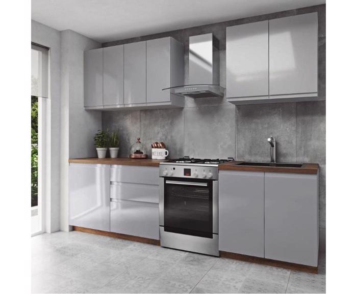 Fotogalerie D20W (20 cm), spodní skříňka na víno kuchyňské linky Aspen, Provans, Royal, Linea