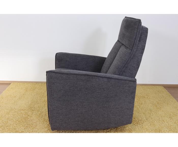 Relaxační křeslo s podnožkou