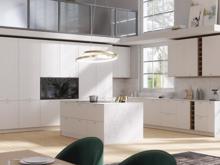 Fotogalerie Potravinová skříňka vysoká s policemi a šuplíky - D60T AX - kuchyně Sorello