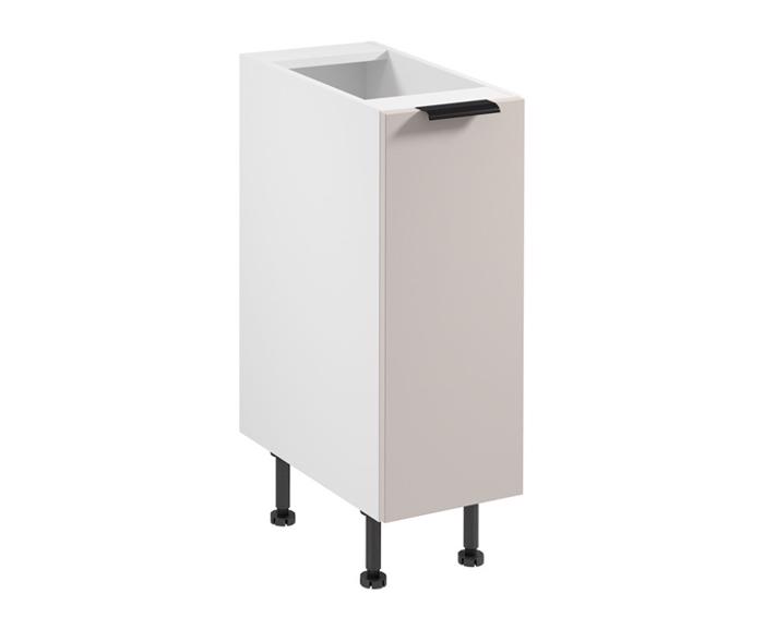 Korpus bílá + dvířka Beige