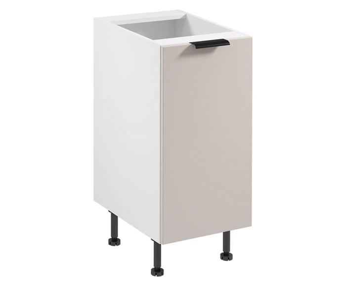 Korpus bílá + dvířka Beige