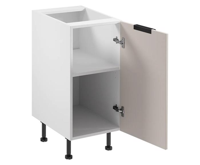 Korpus bílá + dvířka Beige
