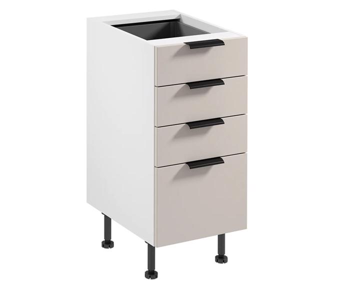 Korpus bílá + dvířka Beige