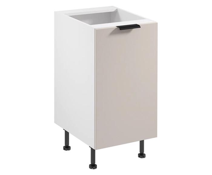 Korpus bílá + dvířka Beige