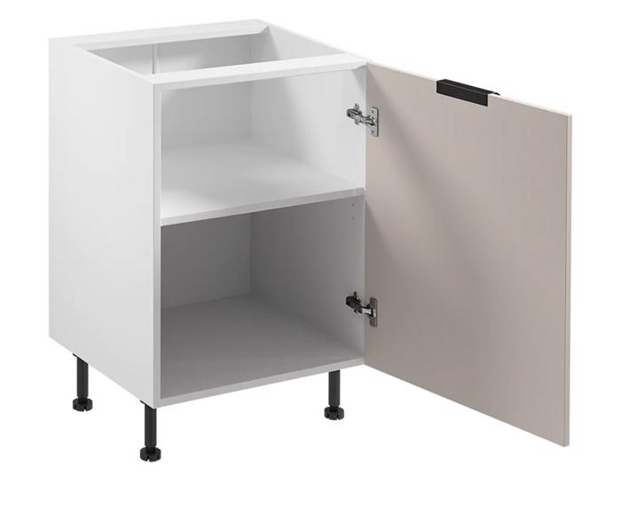 Korpus bílá + dvířka Beige
