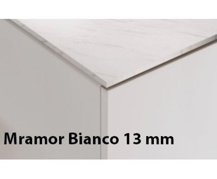 Pracovní deska - Mramor Bianco 13mm