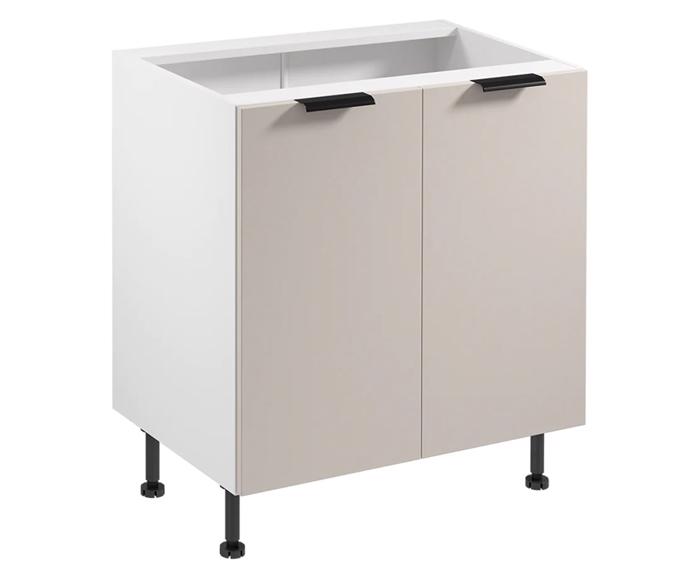 Korpus bílá + dvířka Beige