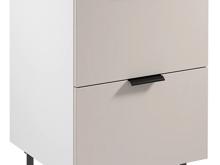 Fotogalerie Dolní skříňka -  pod indukční desku 60 cm - D60IN - kuchyně Sorello