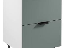 Fotogalerie Dolní skříňka -  pod indukční desku 60 cm - D60IN - kuchyně Sorello