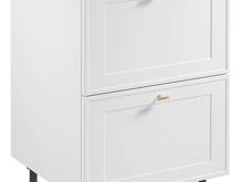 Fotogalerie Dolní skříňka -  pod indukční desku 60 cm - D60IN - kuchyně Sorello