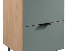 Fotogalerie Dolní skříňka -  pod indukční desku 60 cm - D60IN - kuchyně Sorello