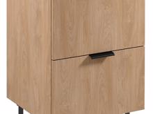 Fotogalerie Dolní skříňka -  pod indukční desku 60 cm - D60IN - kuchyně Sorello