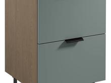 Fotogalerie Dolní skříňka -  pod indukční desku 60 cm - D60IN - kuchyně Sorello