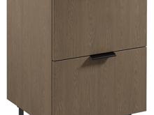 Fotogalerie Dolní skříňka -  pod indukční desku 60 cm - D60IN - kuchyně Sorello