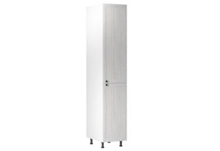 D40SP (40 cm) pravá, vysoká potravinová skříň kuchyňské linky Provance
